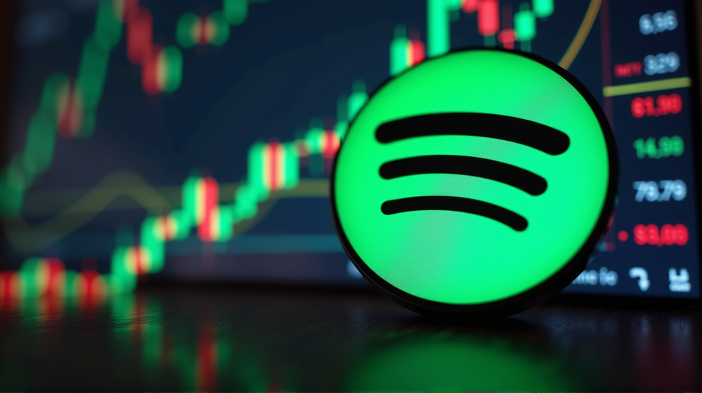 Spotify Poised for a Breakthrough: Can It Surpass Its 52-Week High?