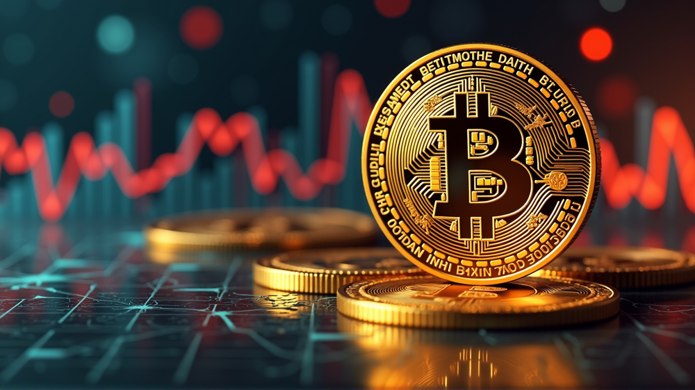 Is Bitcoin Poised for Another Historic Surge Amid Global Tensions?