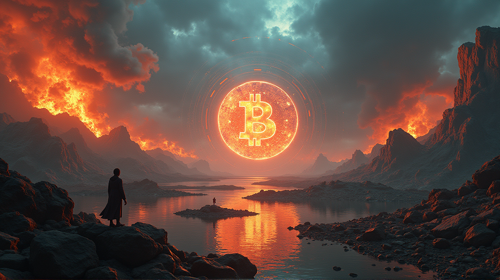 Crypto Resilience Shines as Bitcoin Defies Political Storms