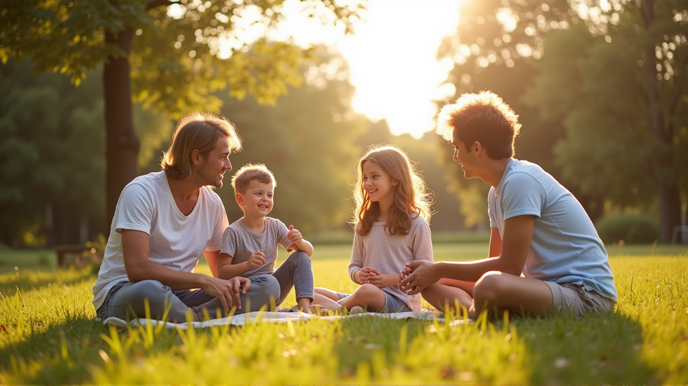 Rethinking Parenting: Embrace Summer's Pause for Growth and Reflection