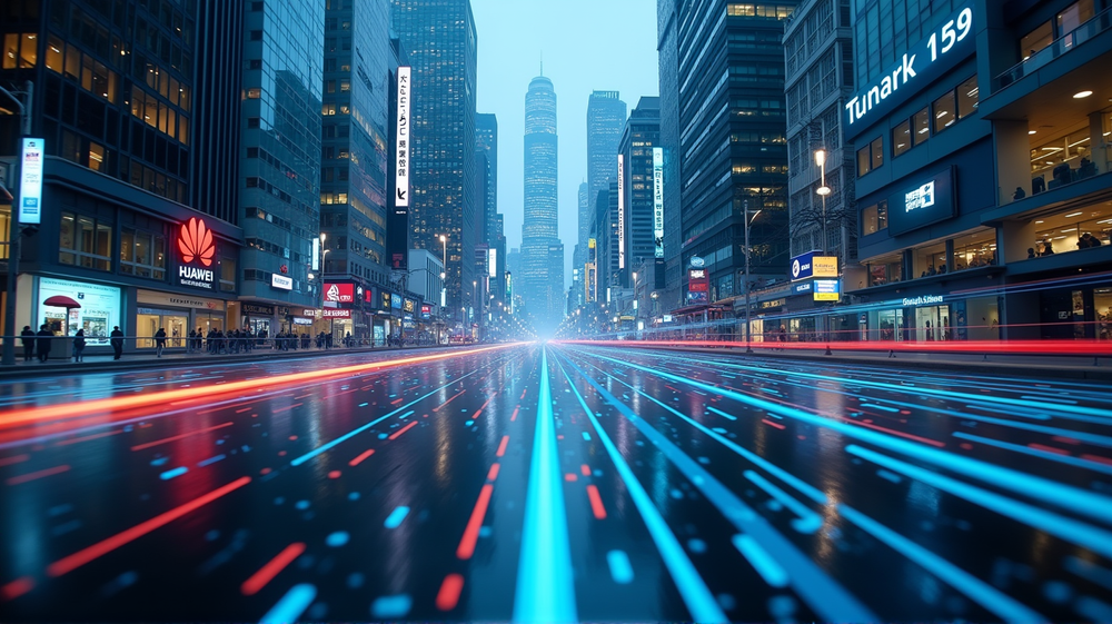 Turkcell and Huawei Achieve Breakthrough in 5G Technology