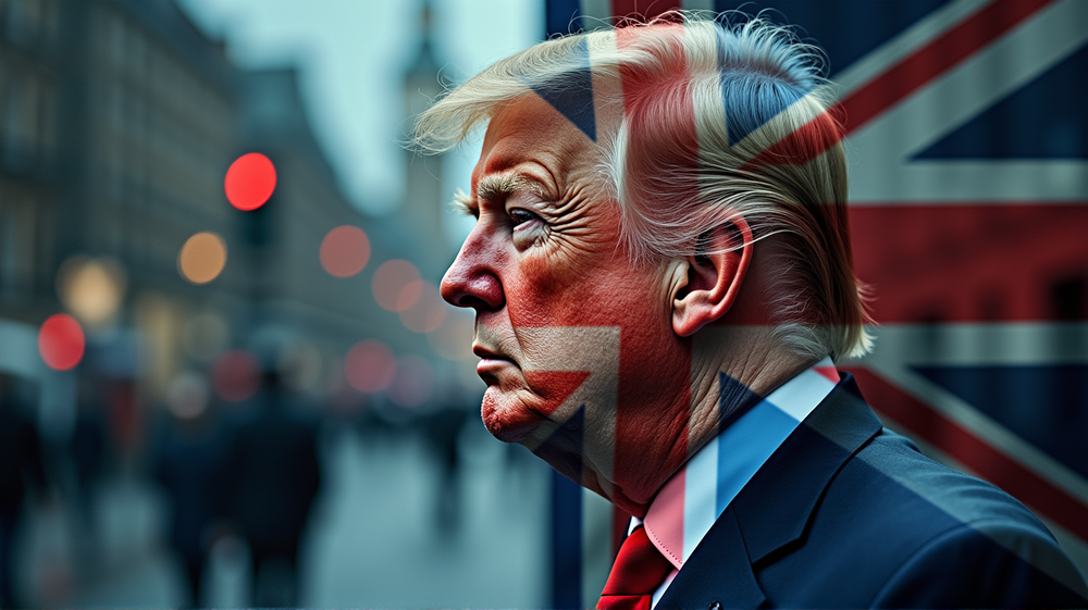 UK's Economic Alarm: Exports to the US at All-Time Low