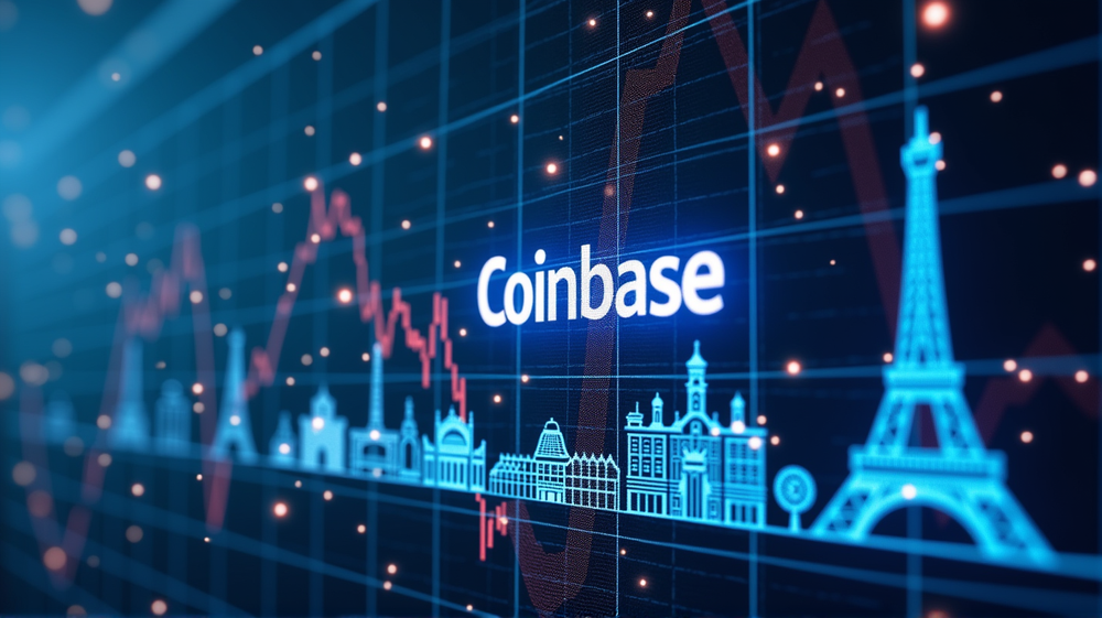 Coinbase's Bold Ascent: Could Regulatory Advances Push COIN Beyond $350?