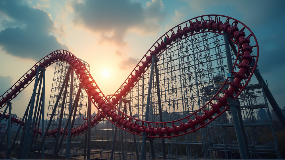 IRTC's Wild Ride: Unpredictable Ups and Downs in Stock Market