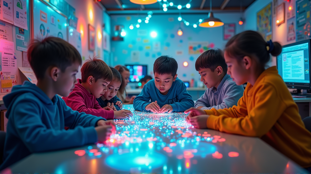 Innovative Program Blends STEM Learning with Sports and Fun