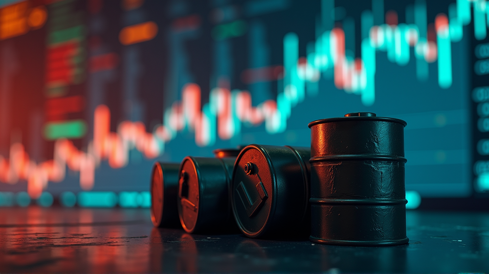 Brent Crude Surges Beyond $66: A Weekly Victory Amid Global Shifts