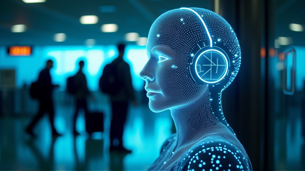 Facial Recognition at Airports: Privacy Concerns Spark Debate