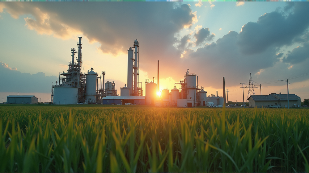 Ethanol's Silent Revolution: From Past Challenges to Future Brightness