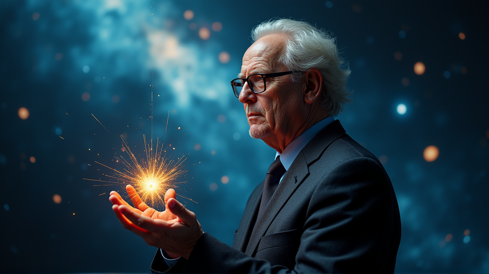 Nobel Laureate's Cosmic Insights Ignite Australian Tech Revolution