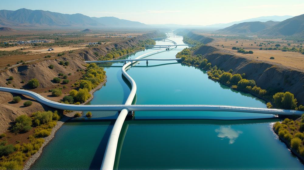 The Delta Tunnel Debate: Economics of California’s Water Lifeline