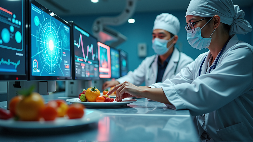 Breakthroughs in Health Tech and Nutrition for Diabetes Management