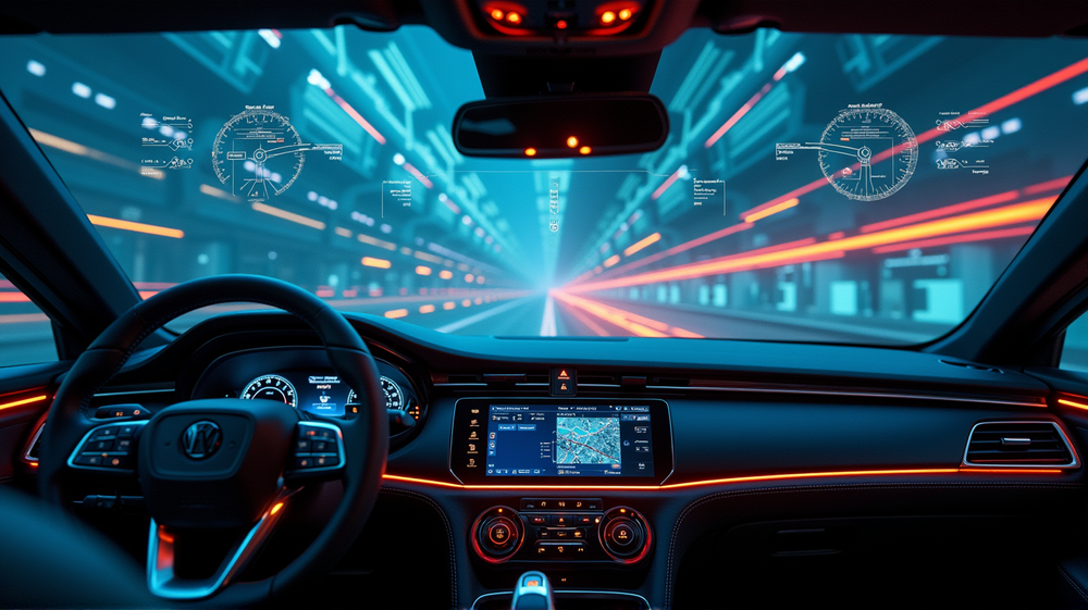 Explosive Growth in Automotive Communication Tech – A Market Set to Skyrocket
