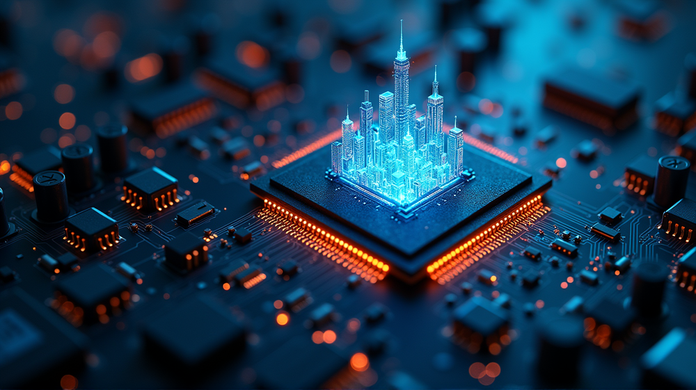 Broadcom's New Tomahawk 6 Chip Powers Its Stock to a New Peak