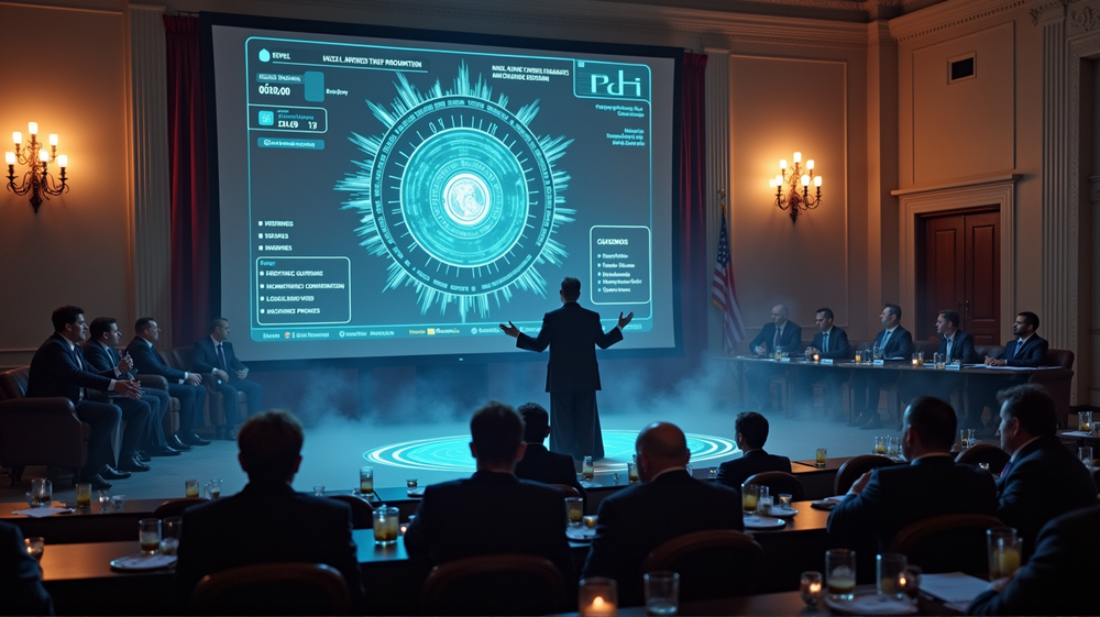 US Senate Debates Crypto's Future Amid Regulatory Warnings