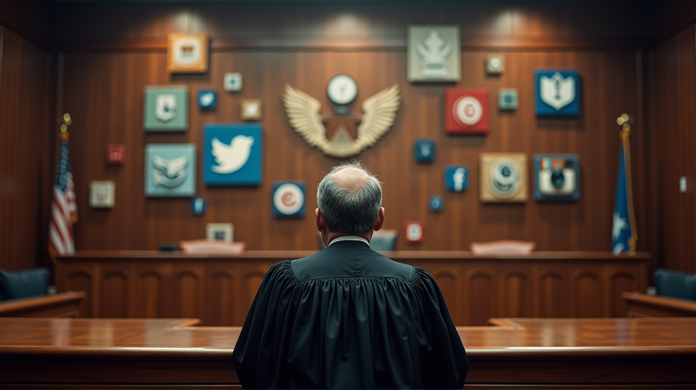 Georgia's Social Media Law Stopped: Kids' Digital Rights Defended