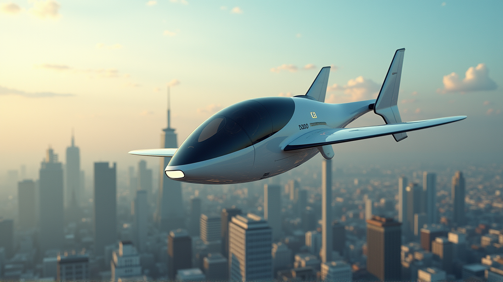 Joby Aviation Soars: $1 Billion Saudi Arabia Collaboration Sparks Stock Surge