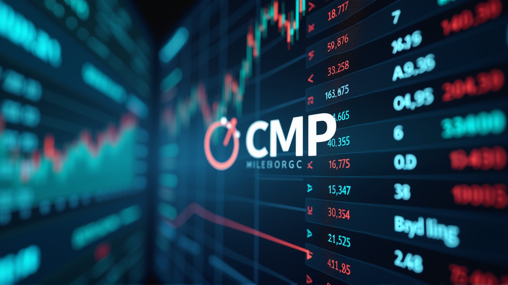 Cracking the Code of CMP: Trading Insights and Strategies