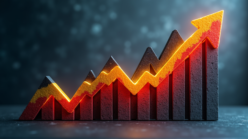 DAX Recovery: German Stocks Edge Up Amid Global Tensions