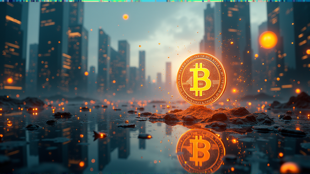 Bitcoin Breaks $100K Barrier Despite Global Tensions: Market Resilience or New Era?