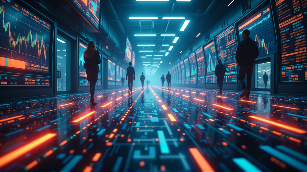 Coinbase's Ascending Trajectory: Analysts Set New Ambitions