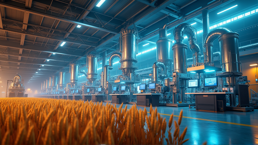 Transforming Wheat Processing: The Next Big Leap in Food Safety