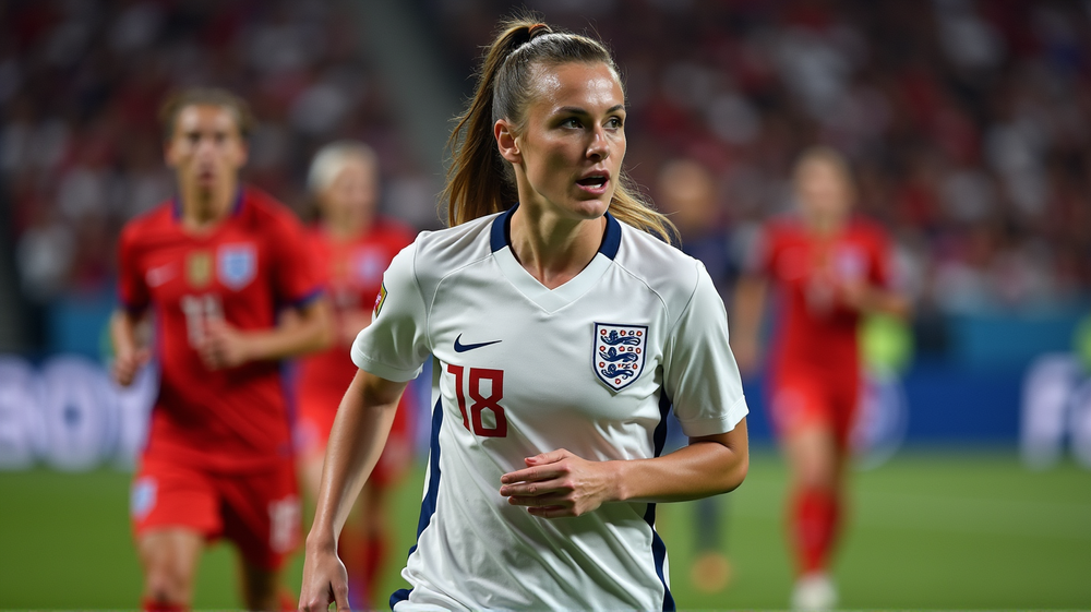 Why England's Women's Team is Steering Clear of Social Media