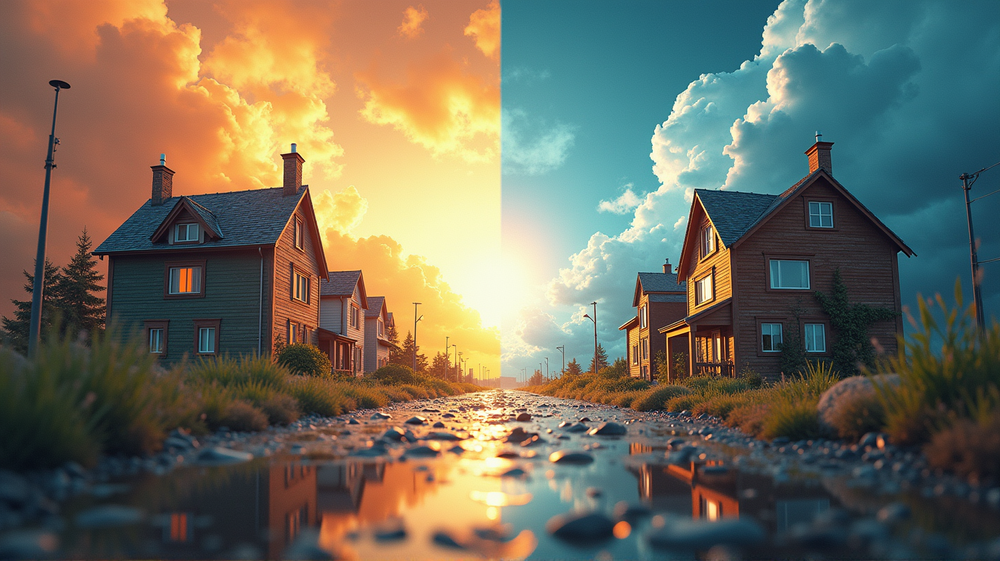 Stocks vs Real Estate: The Investment Debate Continues