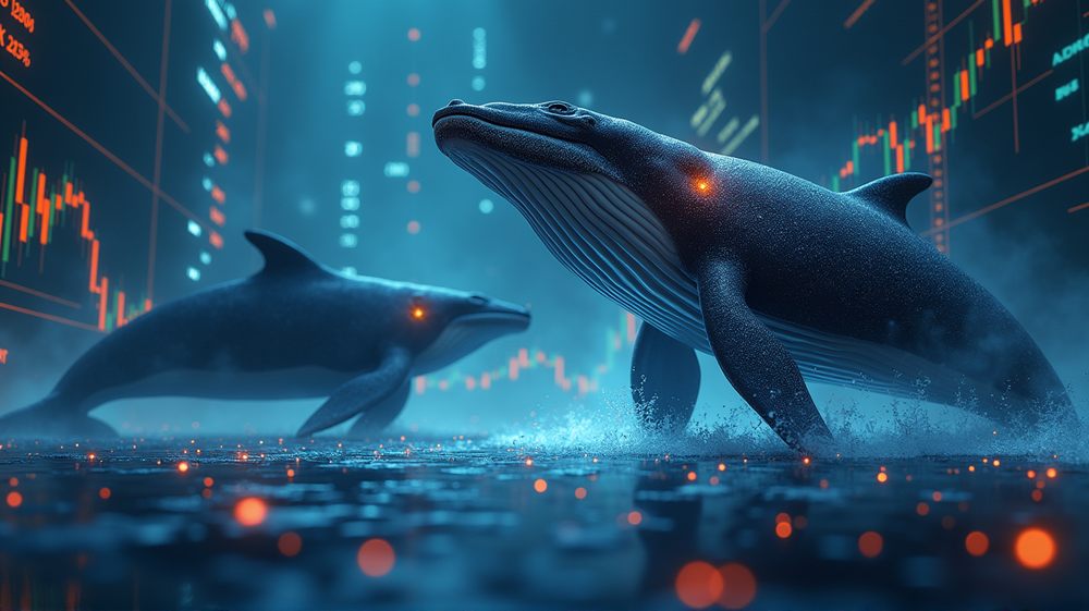 Bitcoin's Soaring Rise: Surpassing $110,000 with Whale Influence