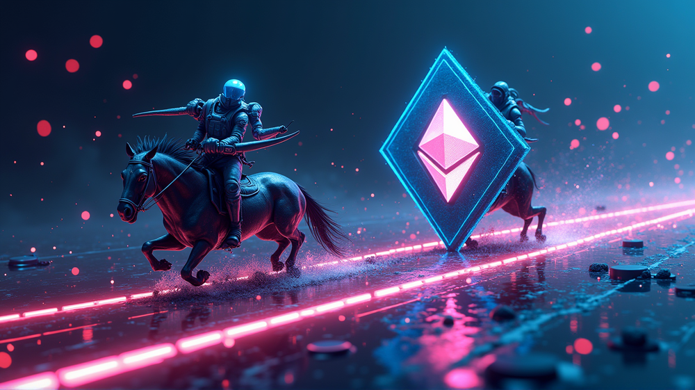 Surge in NFT Market: Ethereum Reclaims Throne as Top Blockchain