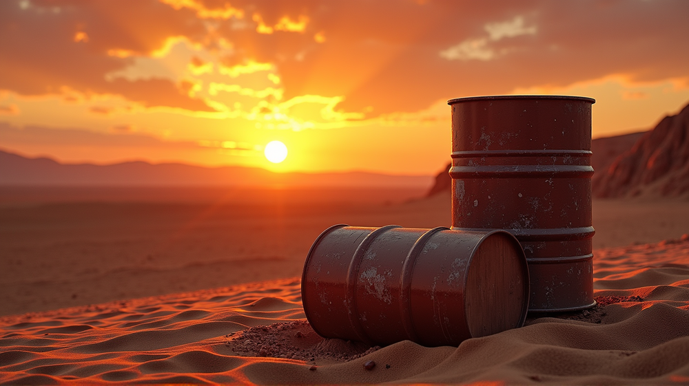 Oil's Resilience Amidst Geopolitical Turbulence: A Closer Look