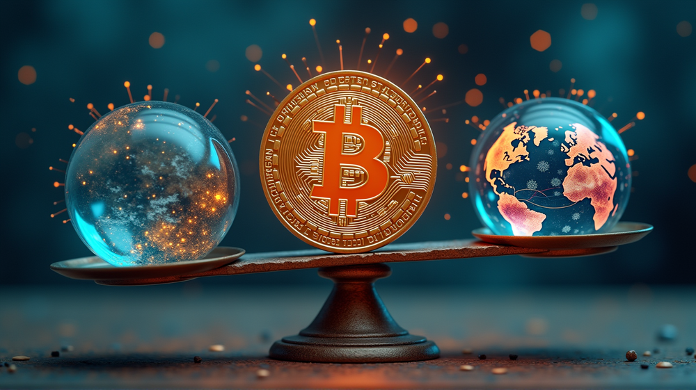 Why Bitcoin's Price Is a Roller Coaster: From COVID to Halving