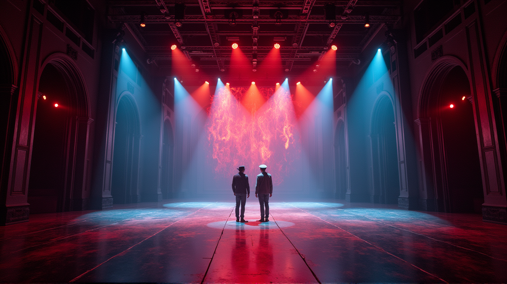 Milton Theatre's Revolutionary 'West Side Story' Unveils Stunning Digital Magic