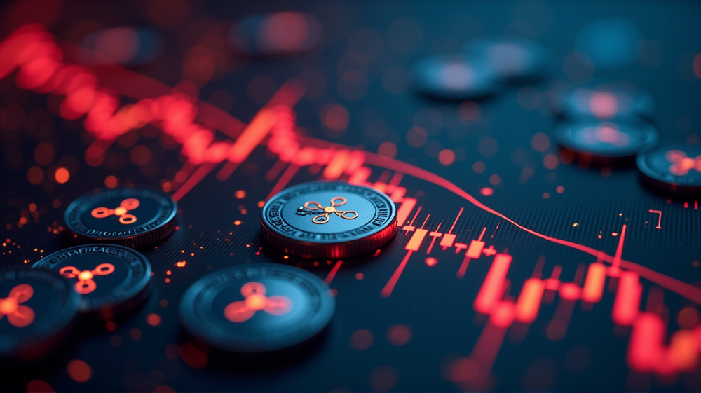 XRP Skyrockets with Record $2.5B Trading Volume Surge