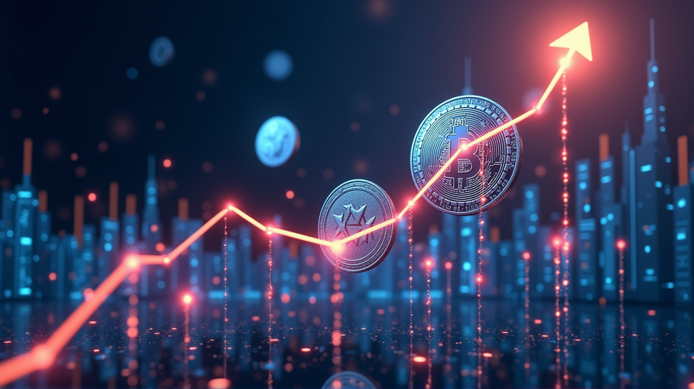 Google's Gemini AI Projects Soaring Future for XRP and Pi Coin