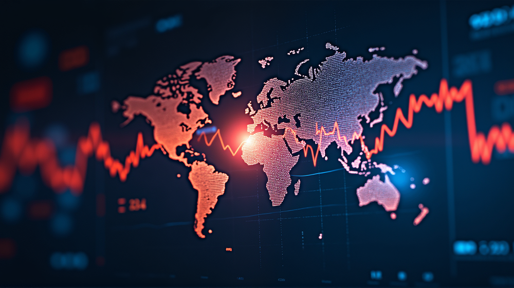 U.S. Stock Market: A Resilient Force Nears Record Height