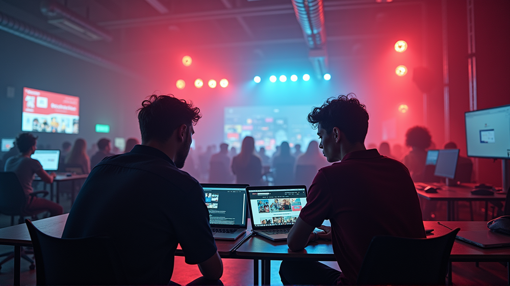 Social Media Magicians: Creators Overtake Traditional Media in Ad Revenue