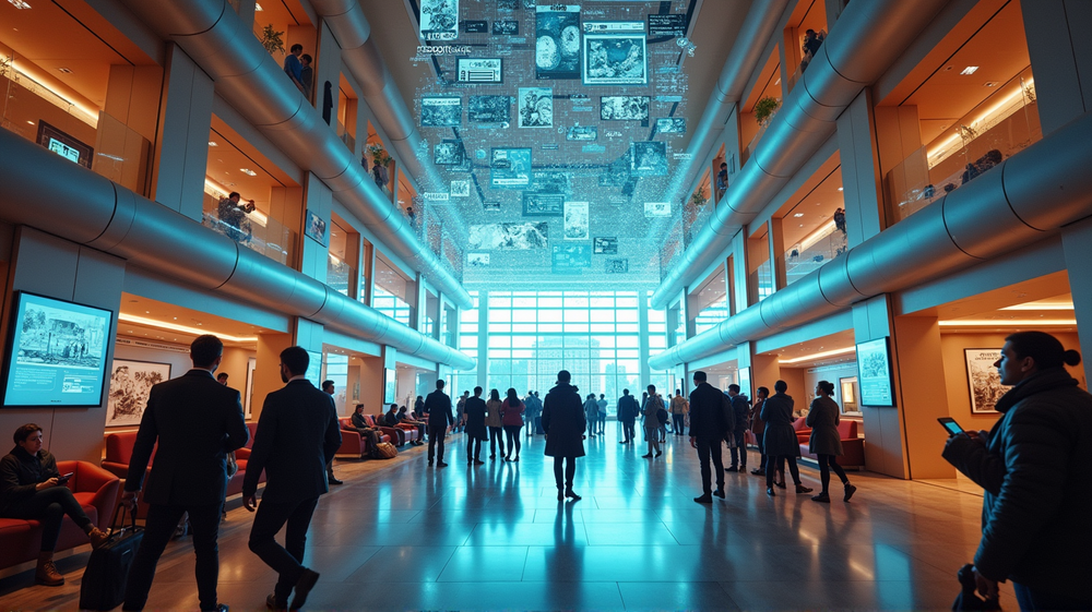 Shiji's New Chart Unveils Future of Hospitality Distribution