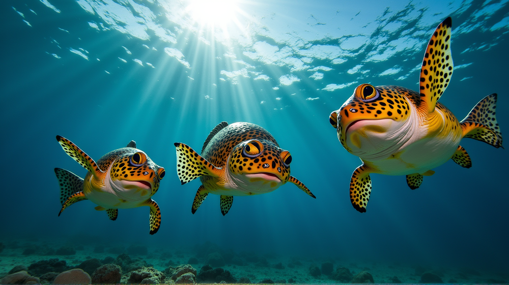 How Sex-Changing Fish Assert Dominance in Just Minutes