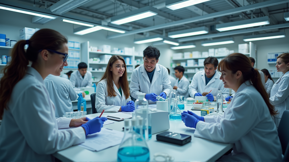 Deadline Approaching: Last Chance to Join COC's Inaugural Pharmacy Tech Program!