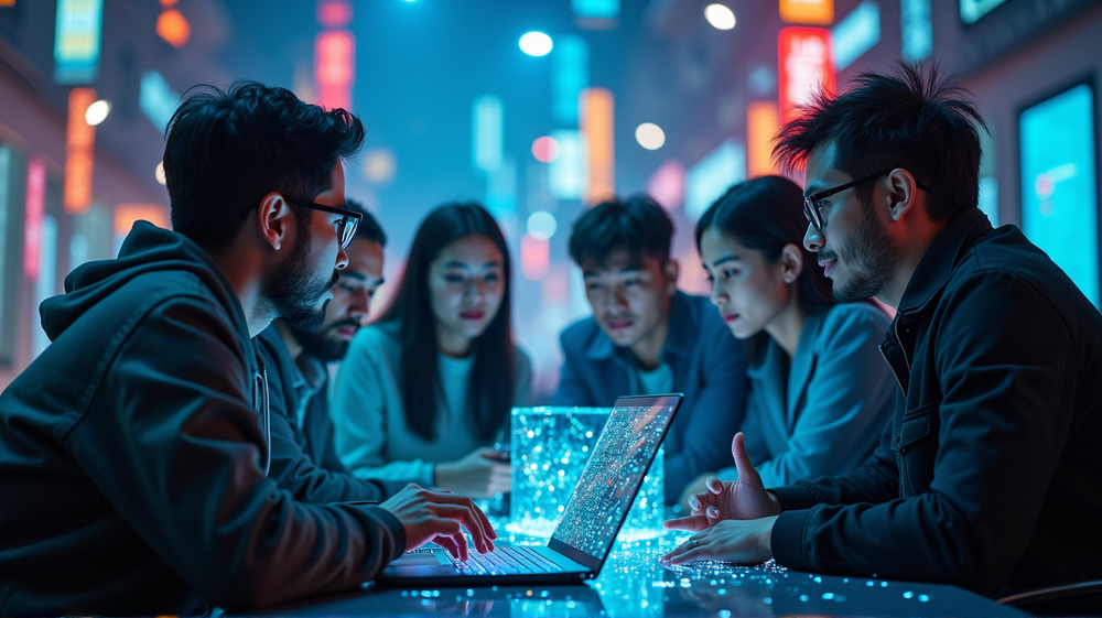 Engaging the Millennials: Social Media's Role in Fighting Cyber Threats