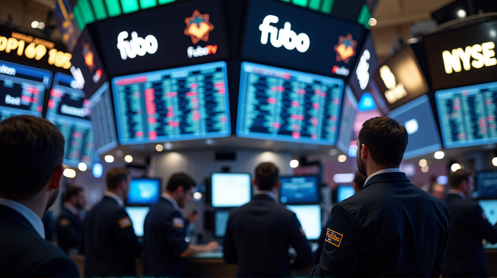 Two Sigma's Bold Bet: FuboTV's Future in Focus