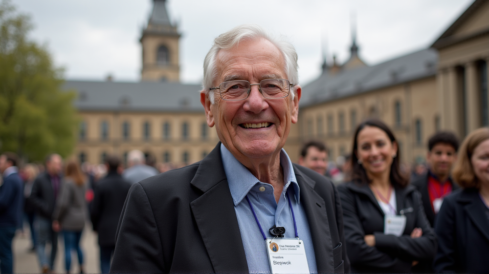 Ed McCabe's Generosity: A 50-Year Tribute to MIT