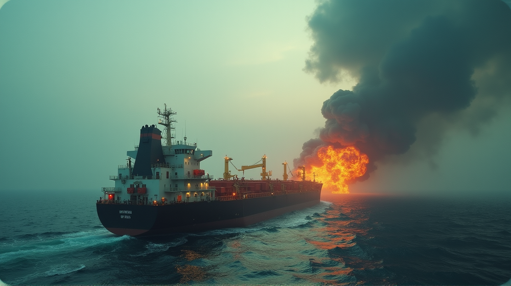 Strait of Hormuz Closure Threatens Iraq's Economy: What You Need to Know