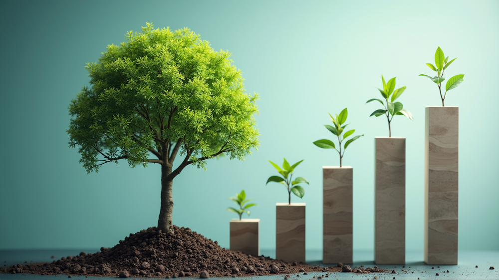 Amazing Growth: Your $10K in CBRE Stock Could Be Worth Over $34K Today!
