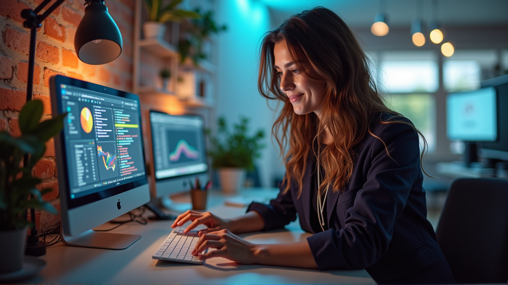 The Transformational Journey of Alejandra Lona at HERE Technologies