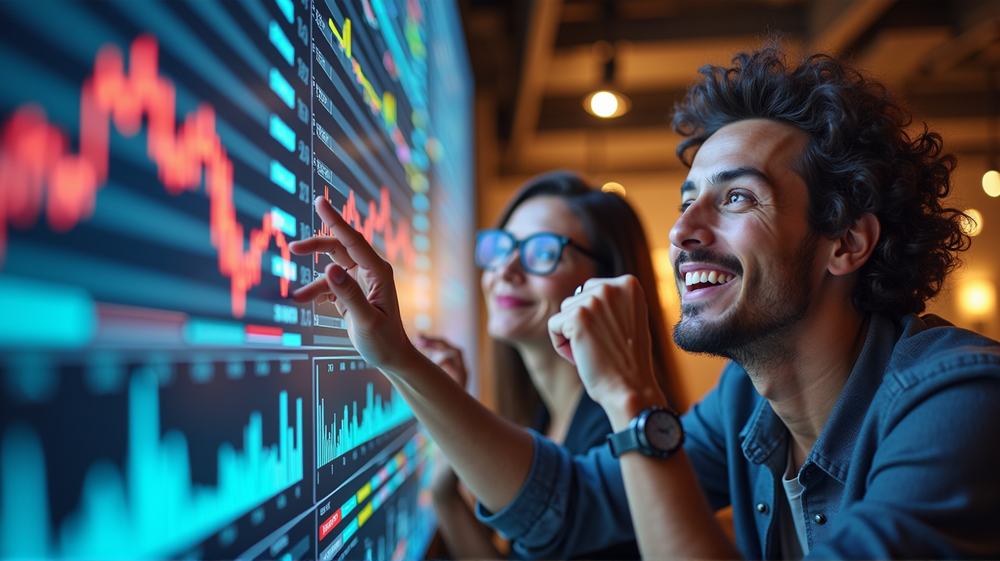 Unlocking Wealth: 10 Reasons to Dive into the US Stock Market Now