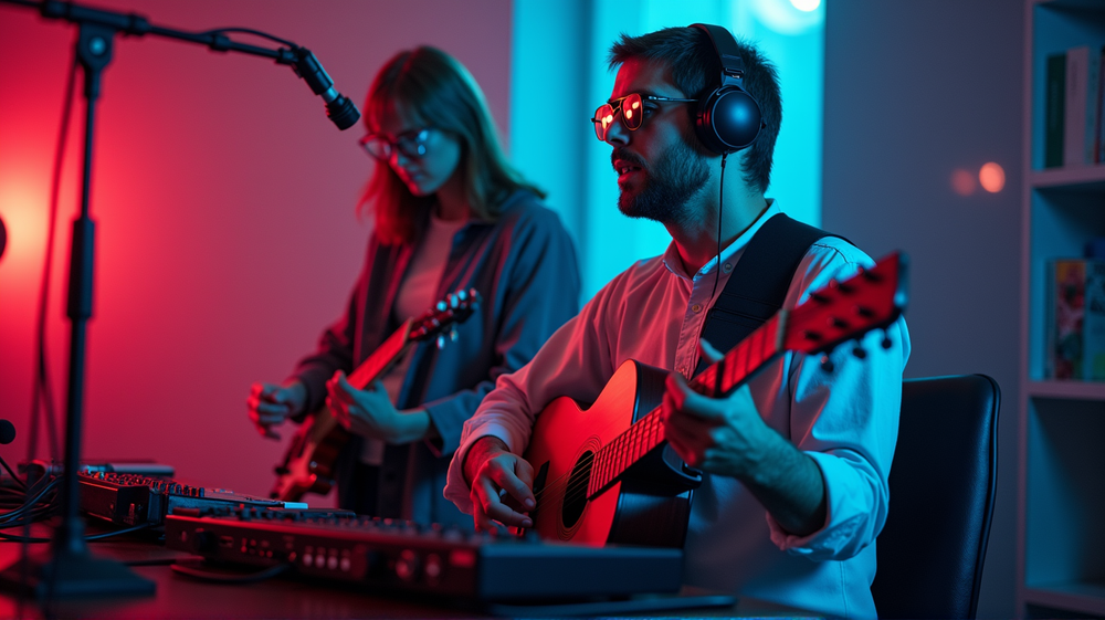 TikTok Strikes a Chord: Musicians Get a New Beat to Follow
