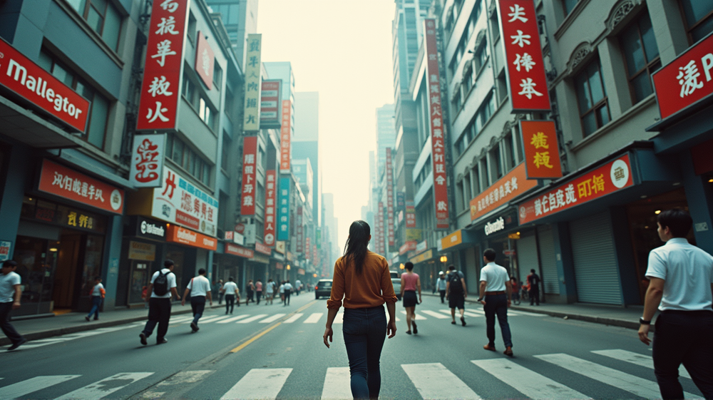 China's Youth Employment on the Rise: Unemployment Hits 11-Month Low
