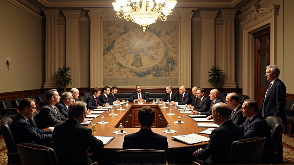 US Federal Reserve Defies Trump's Calls for Rate Cuts Amid Economic Tensions