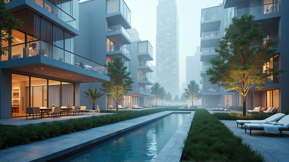 Revolutionizing Corporate Housing: The Role of Technology in Safety and Sustainability